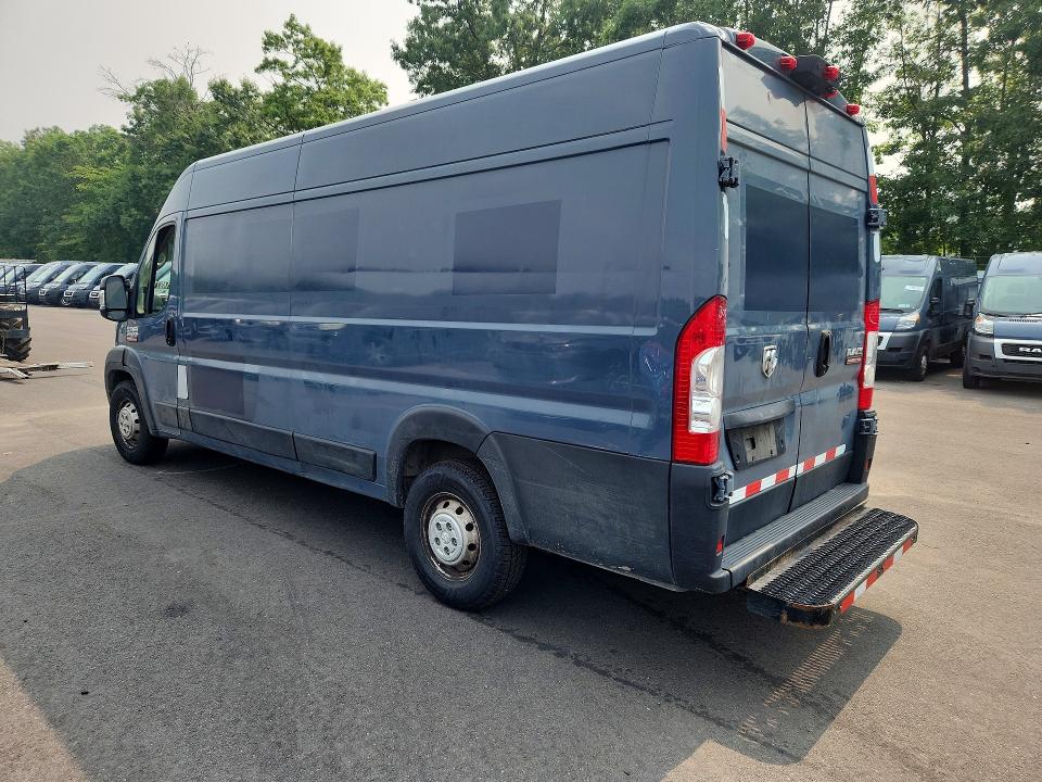 Продаж на аукціоні авто 2020 Ram Promaster 3500, vin: 3C6URVJG7LE133888, номер лоту: 61497796