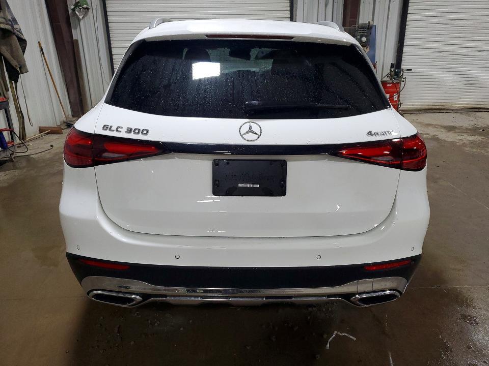 62228726 :رقم المزاد ، W1NKM4HB7RF088588 vin ، 2024 Mercedes-benz Glc مزاد بيع