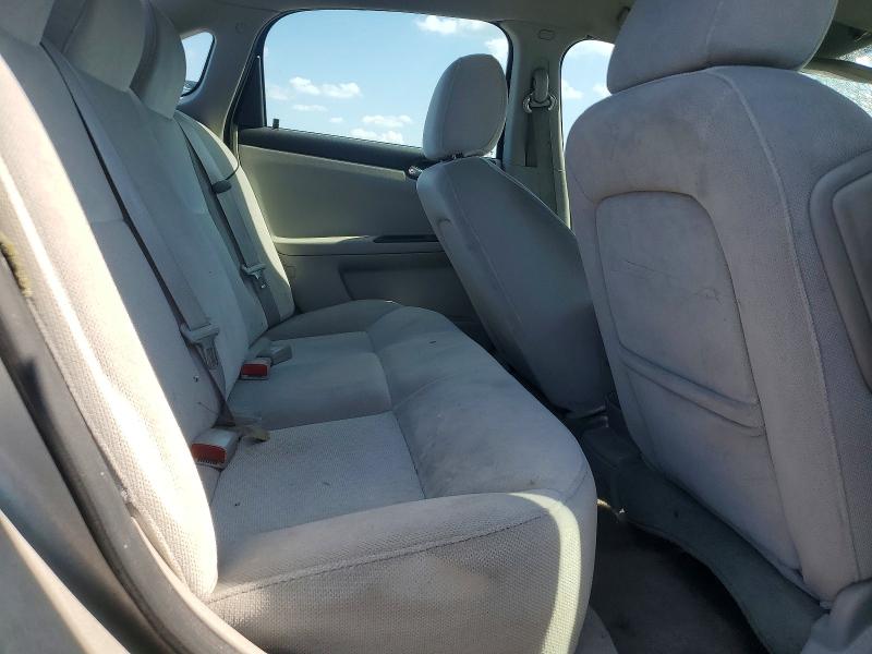 61104446 :رقم المزاد ، 2G1WG5EKXB1276988 vin ، 2011 Chevrolet Impala مزاد بيع