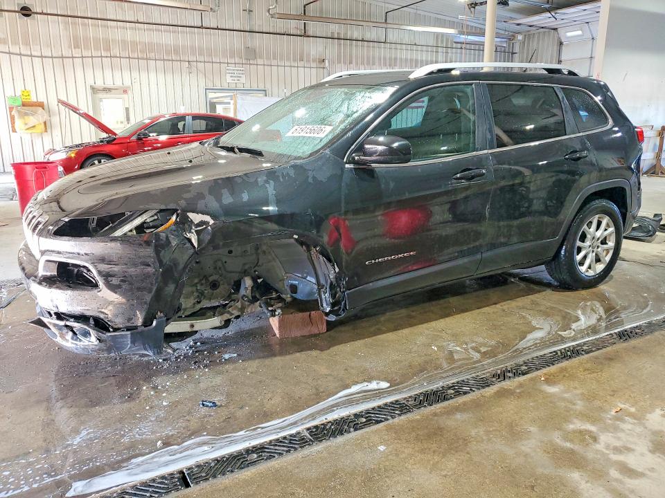 Aukcja sprzedaży 2015 Jeep Cherokee, vin: 1C4PJMCB4FW589334, numer aukcji: 61915606