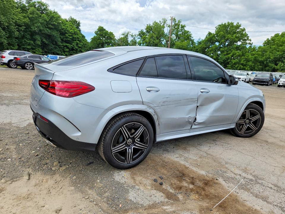 Aukcja sprzedaży 2026 Mercedes-benz Gle Coupe, vin: 4JGFD5KB9TB599236, numer aukcji: 59835306