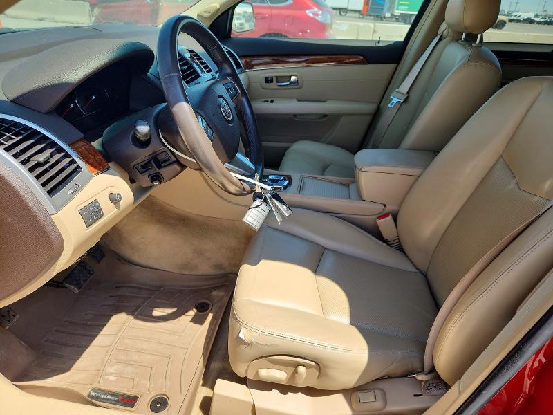 Продаж на аукціоні авто 2008 Cadillac Srx, vin: 1GYEE637080105923, номер лоту: 61467636