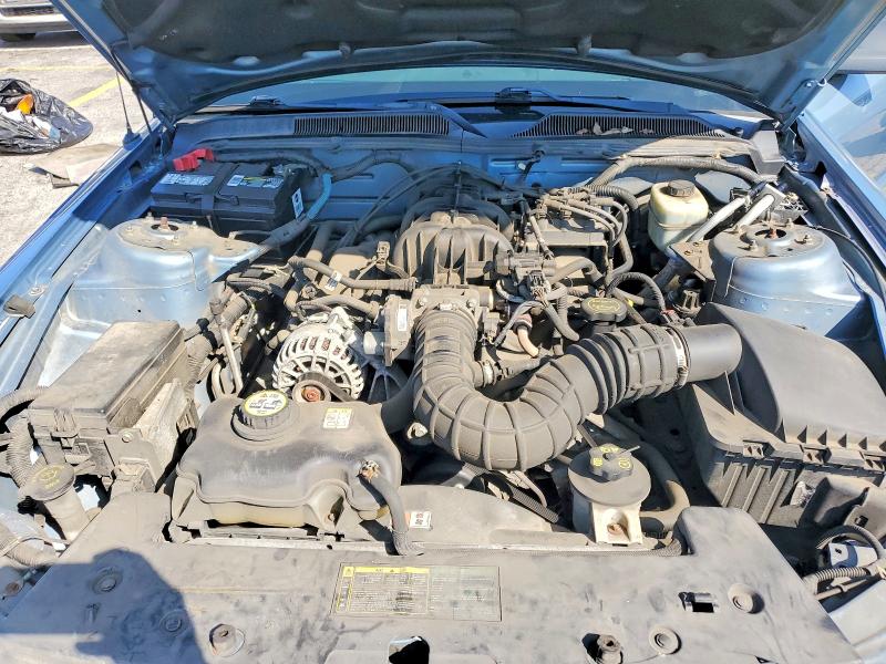 Продажа на аукционе авто 2006 Ford Mustang, vin: 1ZVFT80N965157739, номер лота: 62136876