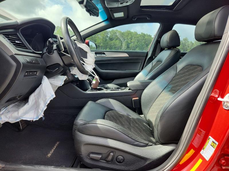 Aukcja sprzedaży 2019 Hyundai Sonata, vin: 5NPE34AF5KH751205, numer aukcji: 56577356