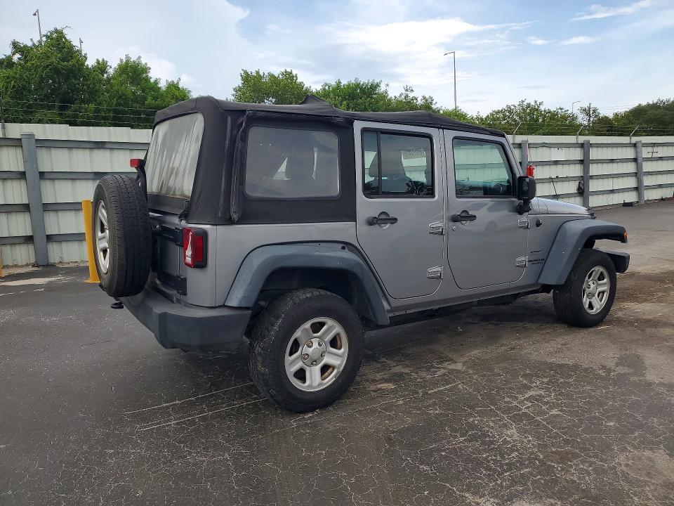 Продаж на аукціоні авто 2013 Jeep Wrangler Unlimited, vin: 1C4BJWDG2DL705824, номер лоту: 63076476