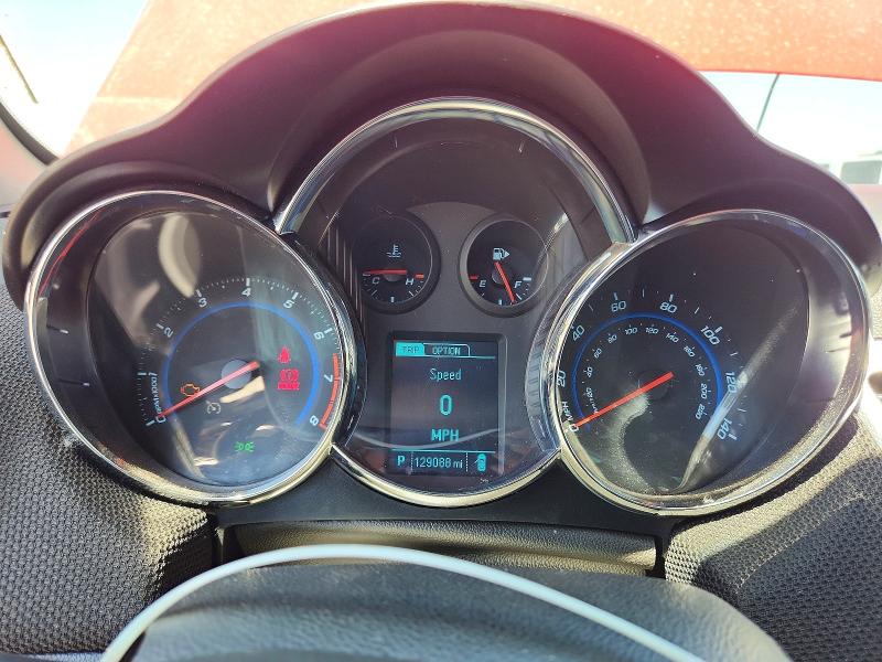 Продажа на аукционе авто 2014 Chevrolet Cruze, vin: 1G1PG5SB1E7380186, номер лота: 61409356