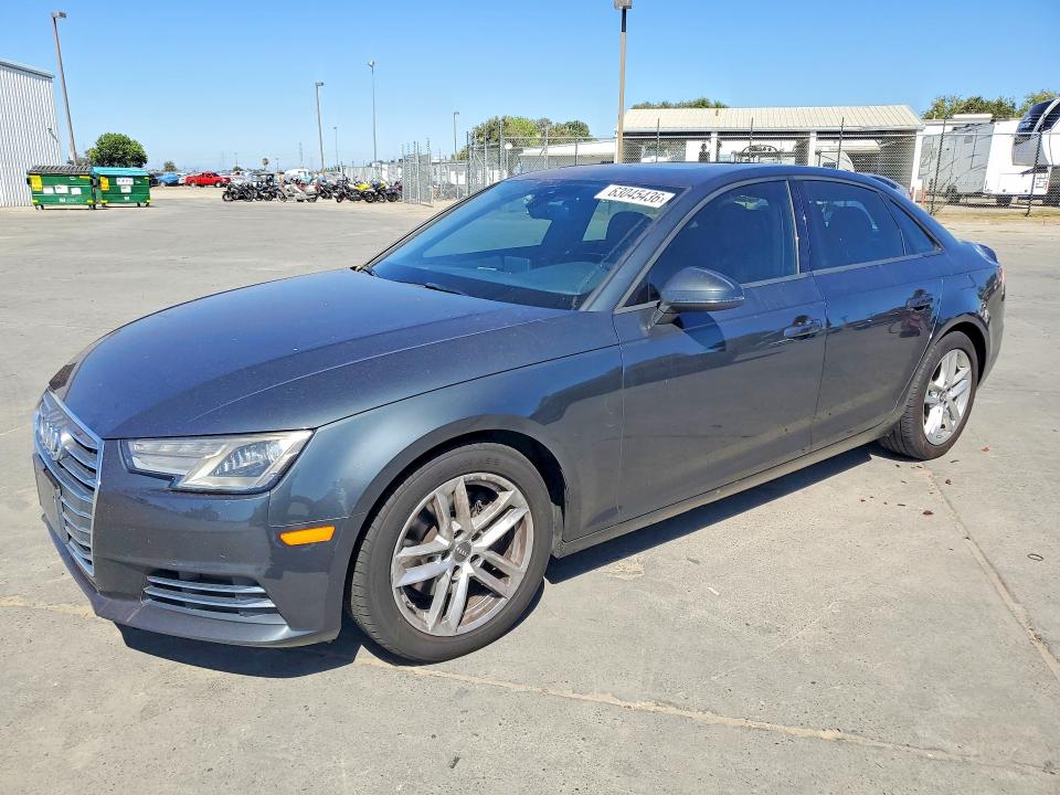 Aukcja sprzedaży 2017 Audi A4, vin: WAUGMAF47HN033754, numer aukcji: 63045436