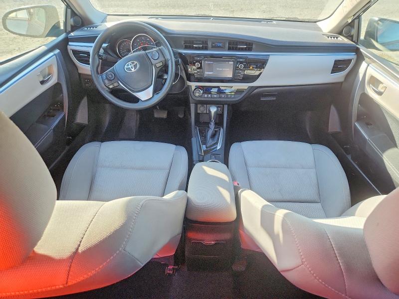 Aukcja sprzedaży 2016 Toyota Corolla, vin: 5YFBURHE0GP377025, numer aukcji: 59668756