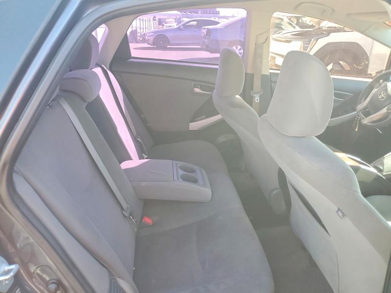 Aukcja sprzedaży 2012 Toyota Prius, vin: JTDKN3DUXC1609099, numer aukcji: 61128046