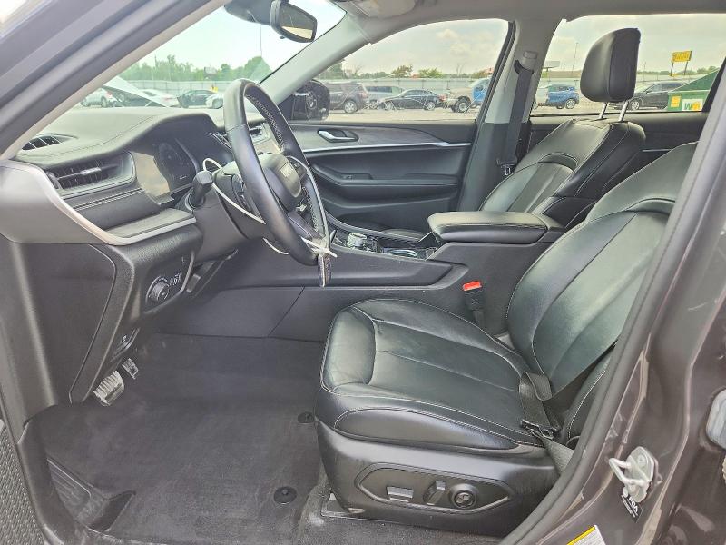 Продаж на аукціоні авто 2021 Jeep Grand Cherokee, vin: 1C4RJKBG2M8150841, номер лоту: 61713766