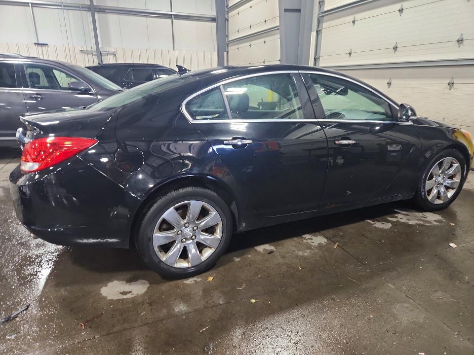 61435396 :رقم المزاد ، 2G4GS5EV1D9248372 vin ، 2013 Buick Regal مزاد بيع