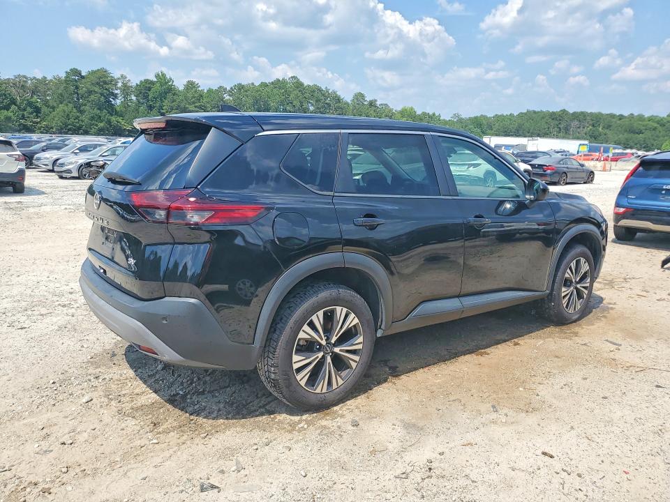 Aukcja sprzedaży 2023 Nissan Rogue, vin: 5N1BT3BA5PC851237, numer aukcji: 59342516