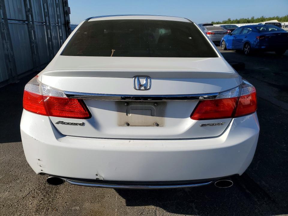 59387796 :رقم المزاد ، 1HGCR2F5XFA230327 vin ، 2015 Honda Accord مزاد بيع