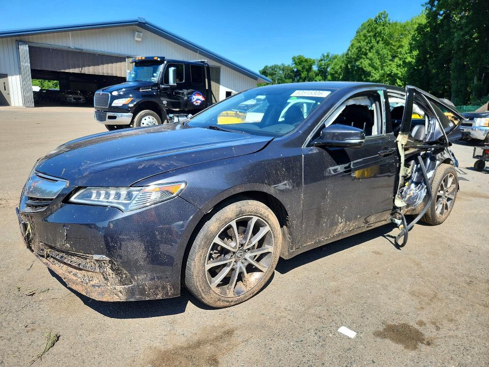 60515306 :رقم المزاد ، 19UUB2F5XGA012141 vin ، 2016 Acura Tlx مزاد بيع