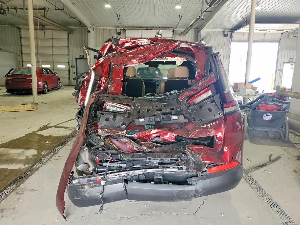Продаж на аукціоні авто 2025 Jeep Grand Cherokee, vin: 1C4RJKBG2S8721256, номер лоту: 61133266
