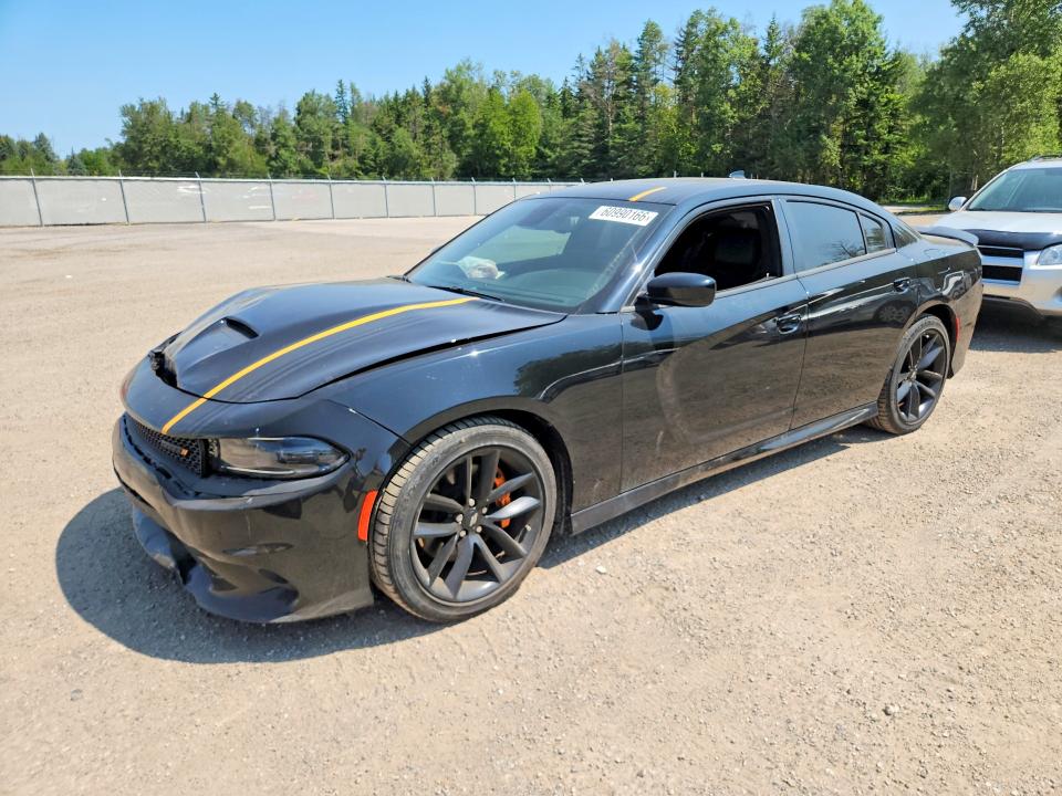 2023 Dodge Charger მანქანა იყიდება აუქციონზე, vin: 2C3CDXHG4PH703073, აუქციონის ნომერი: 60990166