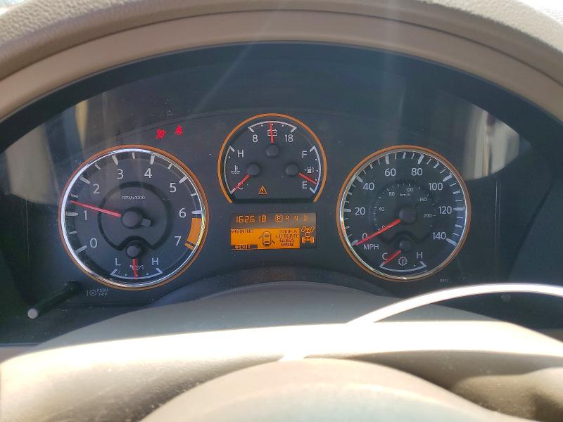 Aukcja sprzedaży 2011 Nissan Armada, vin: 5N1AA0NE3BN621563, numer aukcji: 62102196