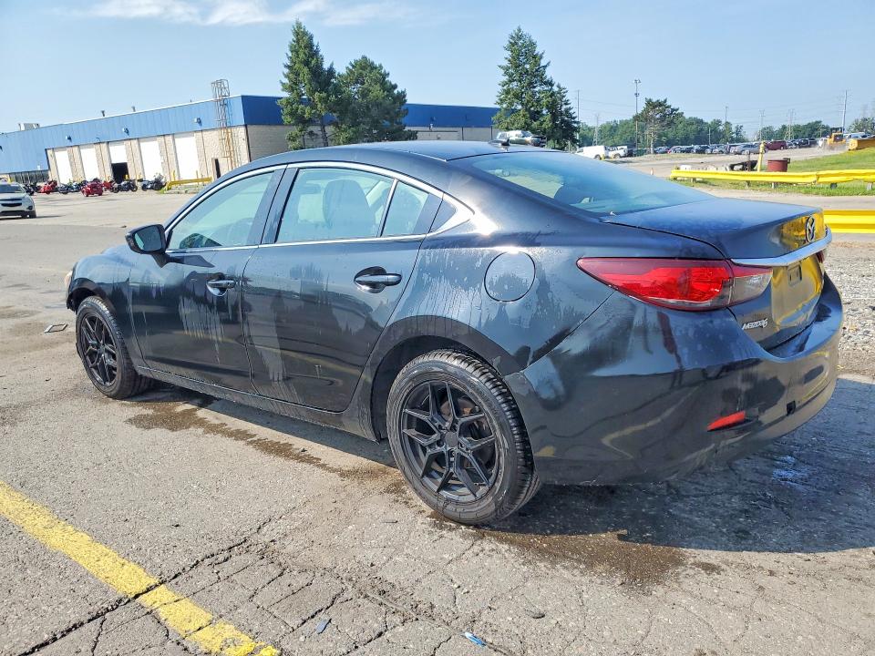 Aukcja sprzedaży 2015 Mazda 6, vin: JM1GJ1V63F1178938, numer aukcji: 59695056