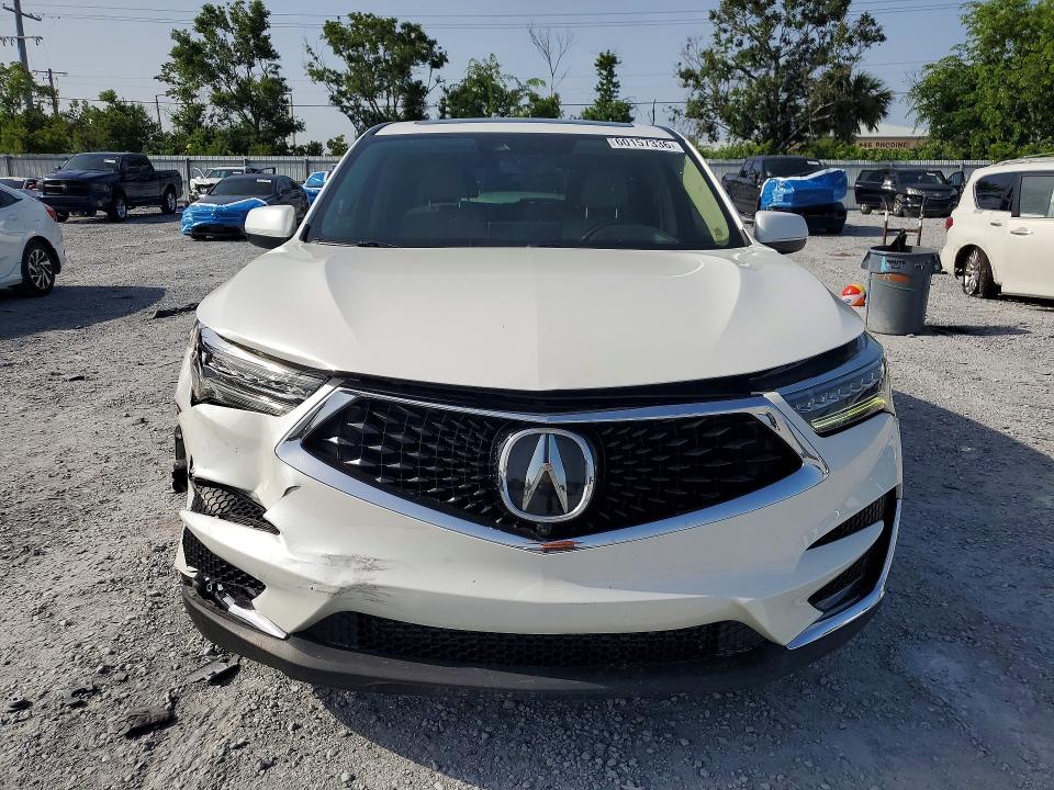 2020 Acura Rdx მანქანა იყიდება აუქციონზე, vin: 5J8TC2H72LL022345, აუქციონის ნომერი: 60157336