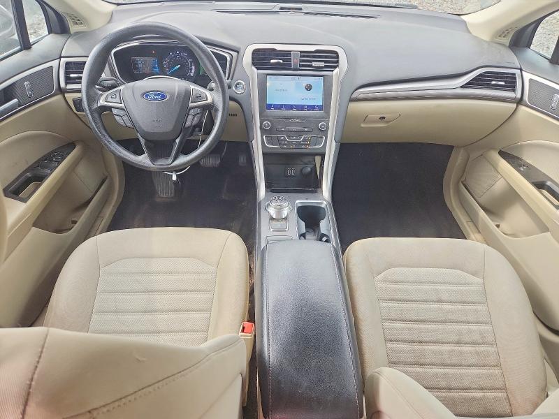 Продажа на аукционе авто 2020 Ford Fusion, vin: 3FA6P0HD3LR252509, номер лота: 59876846