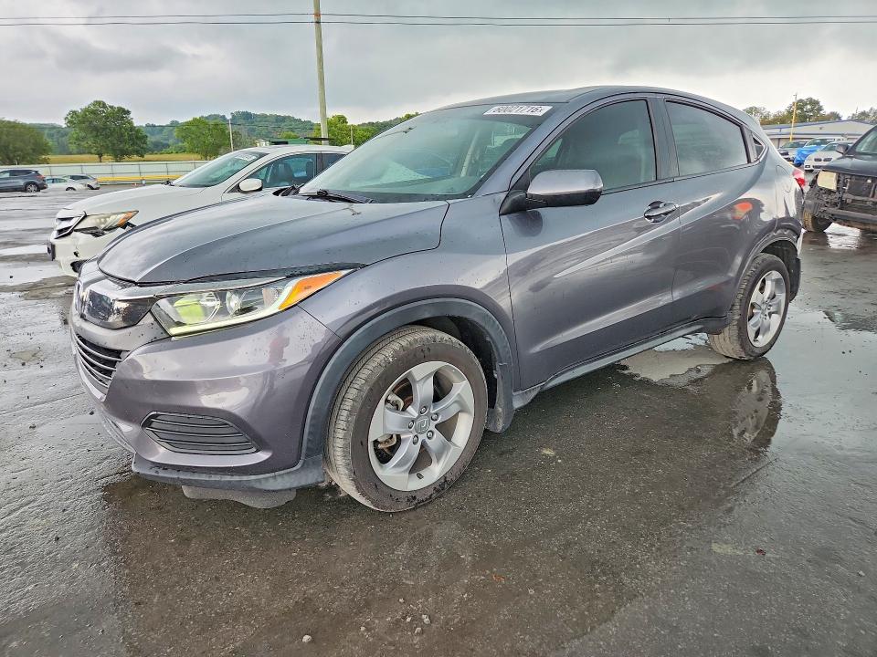 60021716 :رقم المزاد ، 3CZRU6H34LG701969 vin ، 2020 Honda Hr-v مزاد بيع