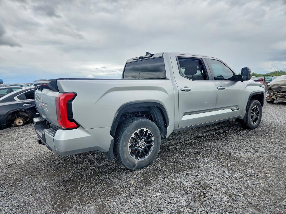 Продажа на аукционе авто 2022 Toyota Tundra, vin: 5TFNA5DB0NX030416, номер лота: 62217776