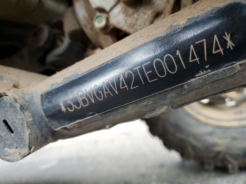62295416 :رقم المزاد ، 3JBVGAV42TE001474 vin ، 2026 Can-am Maverick X3 مزاد بيع