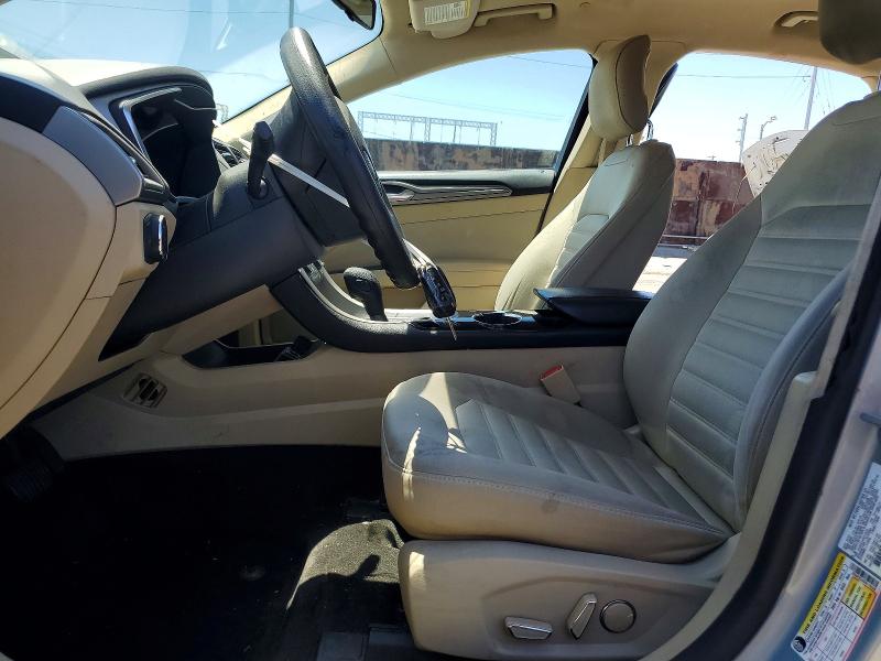 2014 Ford Fusion მანქანა იყიდება აუქციონზე, vin: 3FA6P0LUXER179326, აუქციონის ნომერი: 62876366