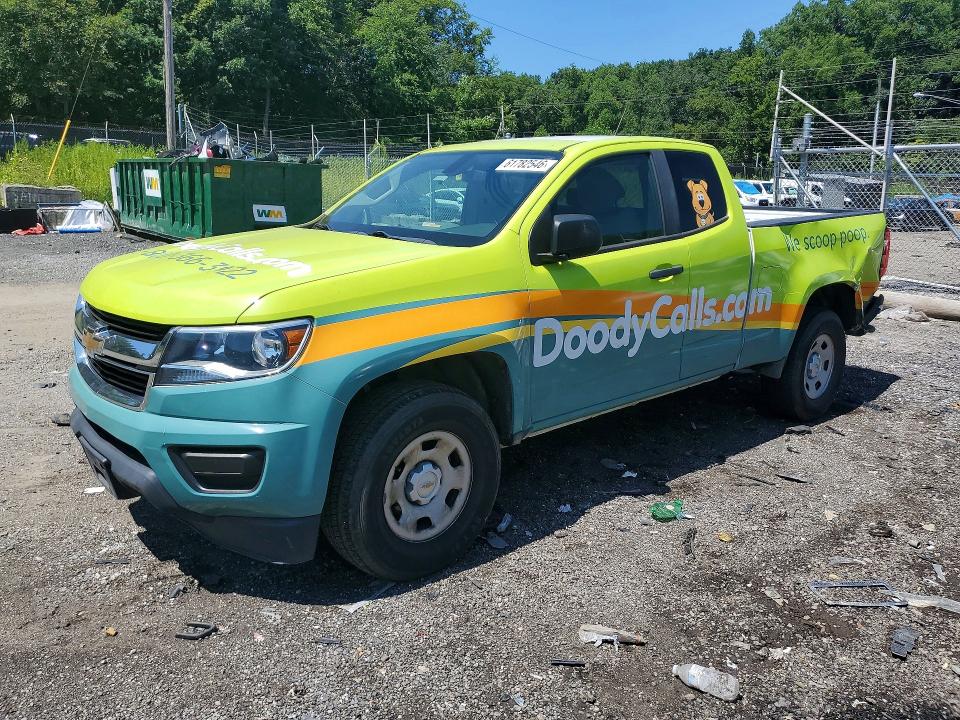 Продажа на аукционе авто 2020 Chevrolet Colorado, vin: 1GCHSBEA5L1110308, номер лота: 61782546