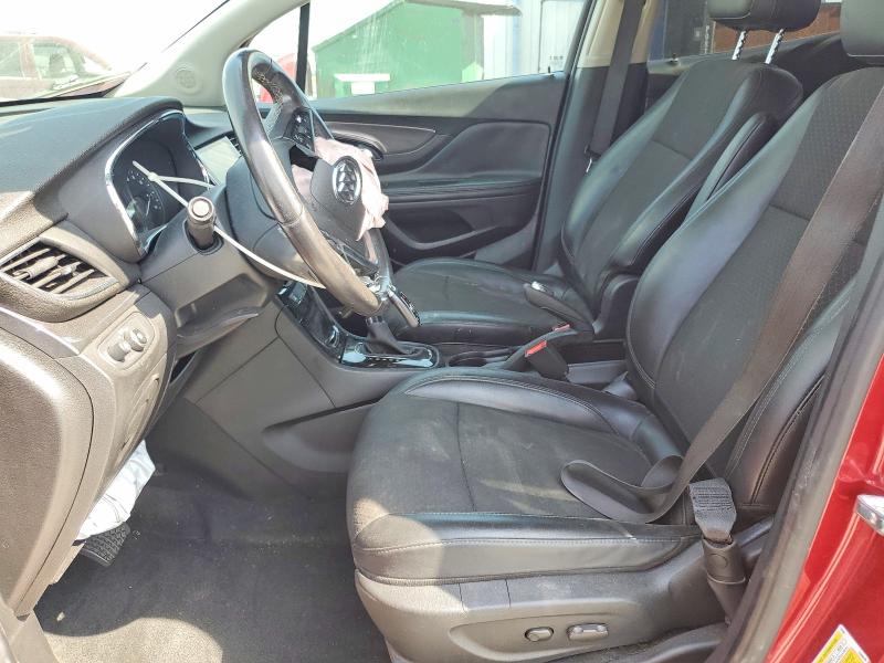 63140636 :رقم المزاد ، KL4CJASB7LB023423 vin ، 2020 Buick Encore مزاد بيع