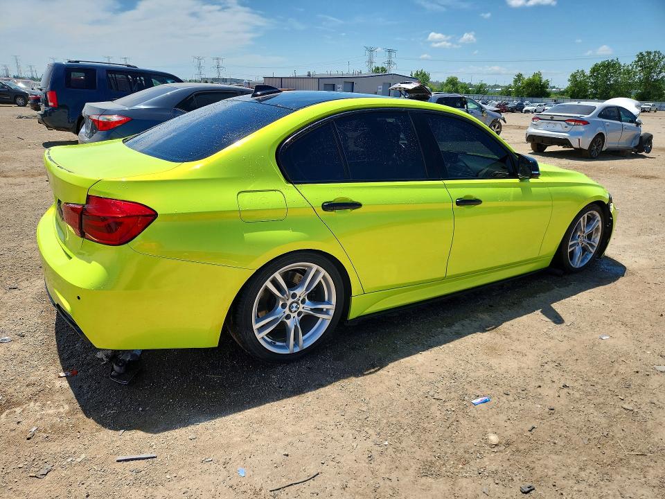 Aukcja sprzedaży 2017 Bmw 340, vin: WBA8B7G39HNU38050, numer aukcji: 59166826
