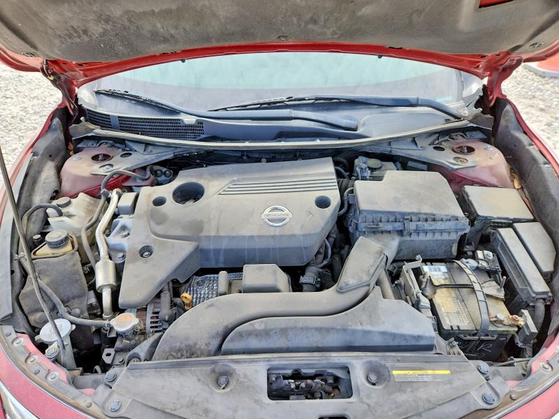 2015 Nissan Altima მანქანა იყიდება აუქციონზე, vin: 1N4AL3AP9FN305121, აუქციონის ნომერი: 59679656