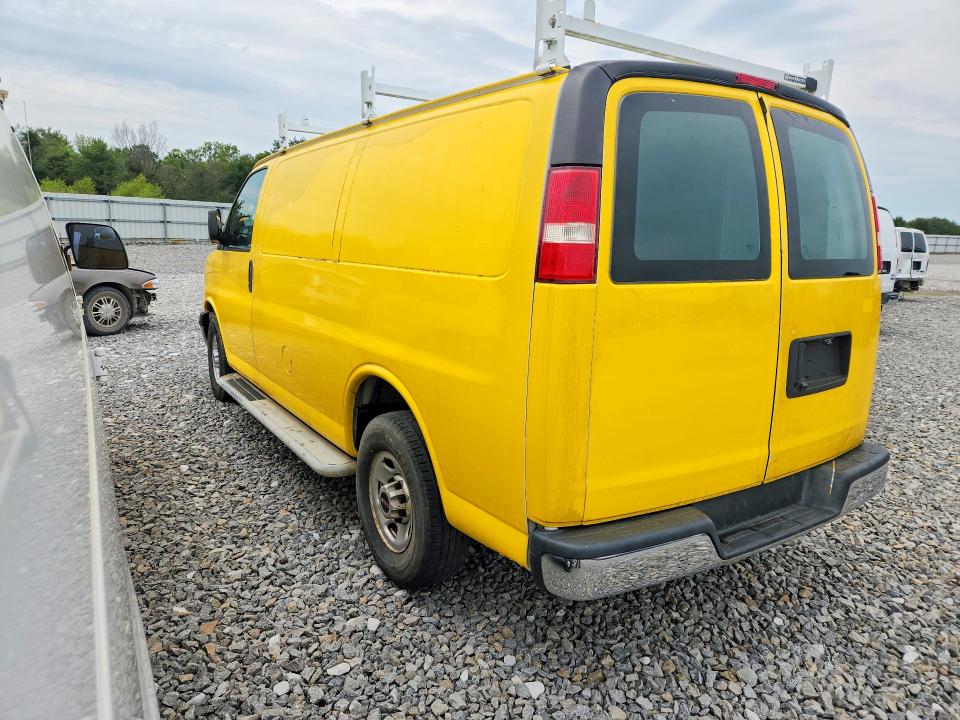 2019 Gmc Savana მანქანა იყიდება აუქციონზე, vin: 1GTW7AFG1K1284817, აუქციონის ნომერი: 71953955