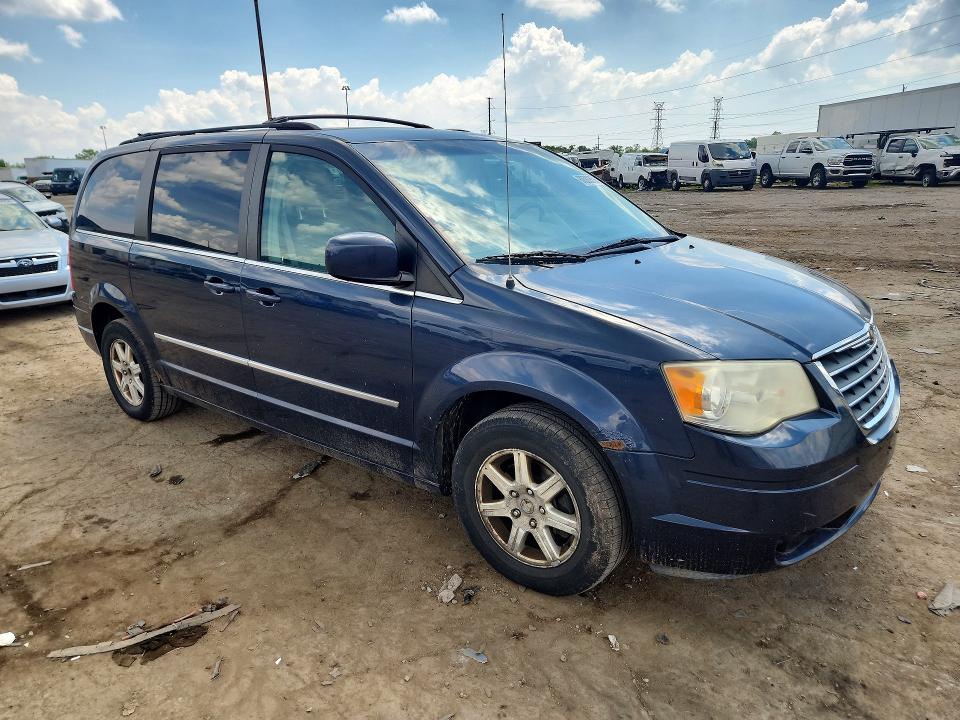 Aukcja sprzedaży 2009 Chrysler Town & Country, vin: 2A8HR541X9R521957, numer aukcji: 60582356