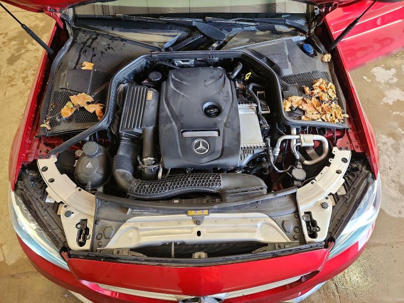2016 Mercedes-benz C მანქანა იყიდება აუქციონზე, vin: 55SWF4KB0GU125122, აუქციონის ნომერი: 59383346