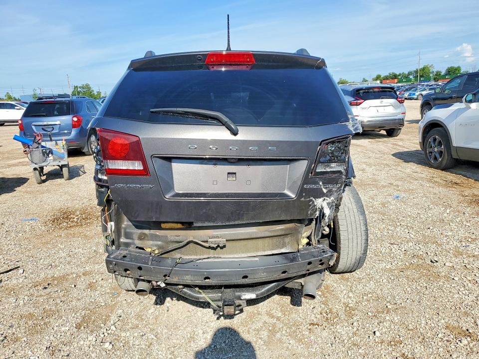 Aukcja sprzedaży 2015 Dodge Journey, vin: 3C4PDCGG8FT698862, numer aukcji: 60193136