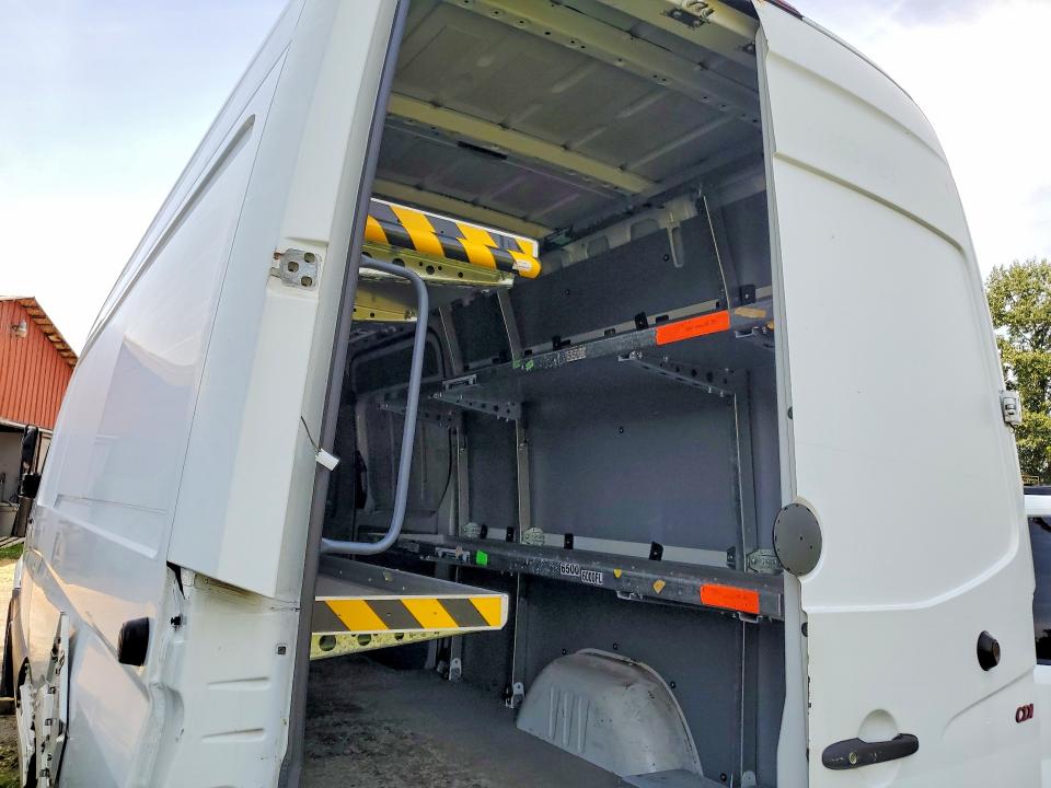 Продажа на аукционе авто 2010 Mercedes-benz Sprinter, vin: WD3BE8CBXA5498647, номер лота: 53283876
