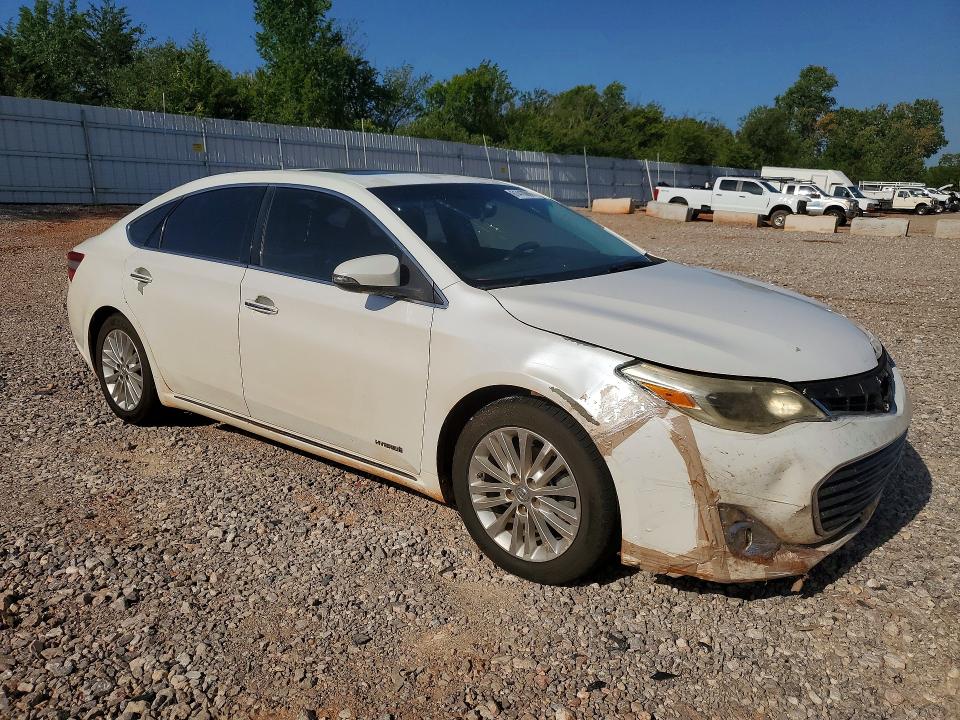 Продажа на аукционе авто 2014 Toyota Avalon Hybrid, vin: 4T1BD1EBXEU032835, номер лота: 61410996