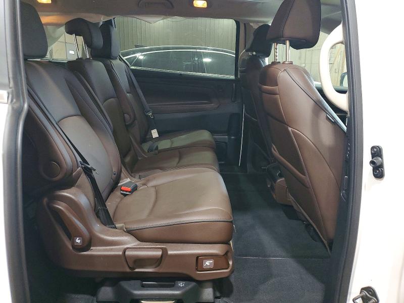 62800836 :رقم المزاد ، 5FNRL6H83SB077011 vin ، 2025 Honda Odyssey مزاد بيع