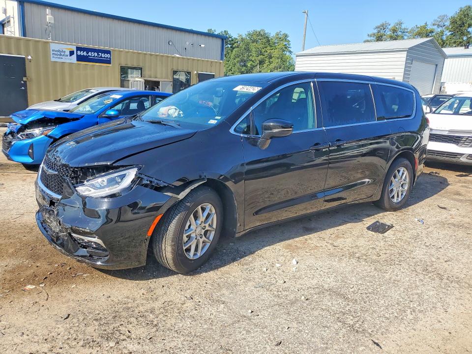 Продажа на аукционе авто 2026 Chrysler Pacifica, vin: 2C4RC1BG4TR262743, номер лота: 61924426