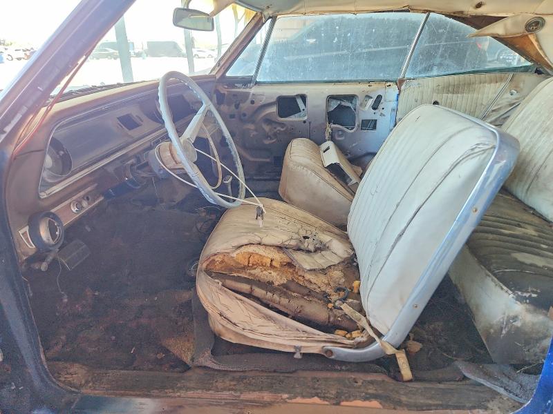 Продаж на аукціоні авто 1965 Chevrolet Impala, vin: 166375L101396, номер лоту: 62473456