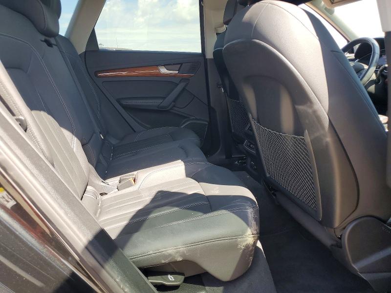 Продаж на аукціоні авто 2023 Audi Q5, vin: WA1EAAFY4P2132161, номер лоту: 61310566