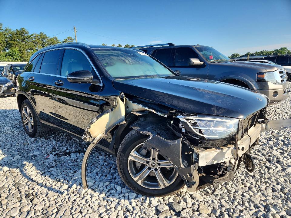 Продаж на аукціоні авто 2022 Mercedes-benz Glc, vin: W1N0G8DB4NV395857, номер лоту: 61383006