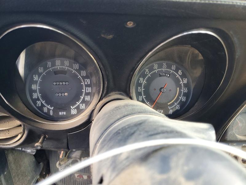 Продаж на аукціоні авто 1973 Chev Corvette, vin: 194378S428332, номер лоту: 61397246