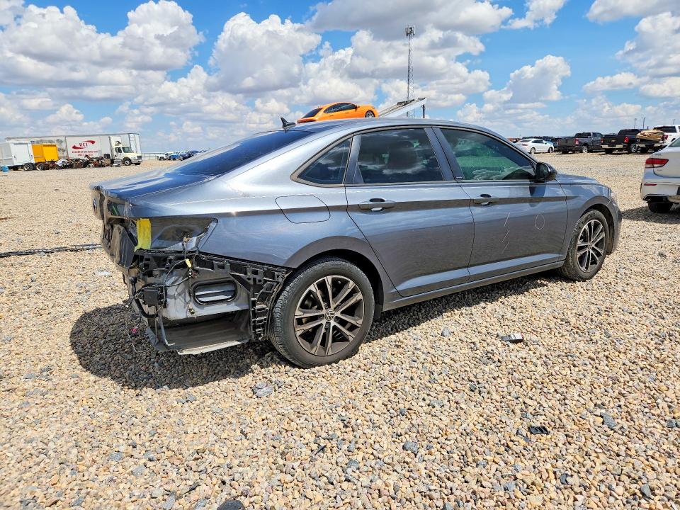 Продаж на аукціоні авто 2024 Volkswagen Jetta, vin: 3VWAM7BU3RM048410, номер лоту: 60694396