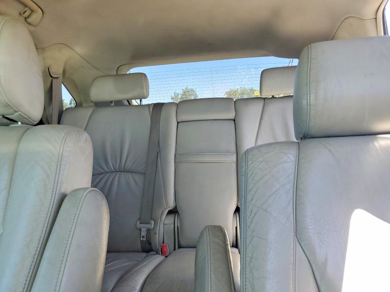 Aukcja sprzedaży 2004 Lexus Rx, vin: JTJHA31U240014391, numer aukcji: 61831146