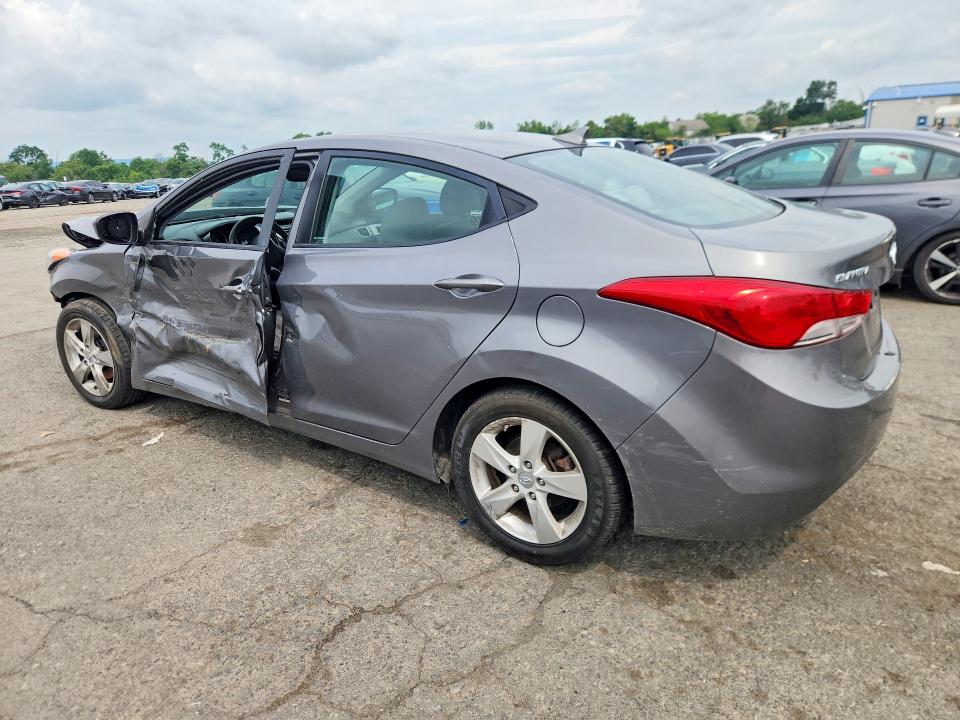 Aukcja sprzedaży 2012 Hyundai Elantra, vin: 5NPDH4AE5CH093357, numer aukcji: 60665676