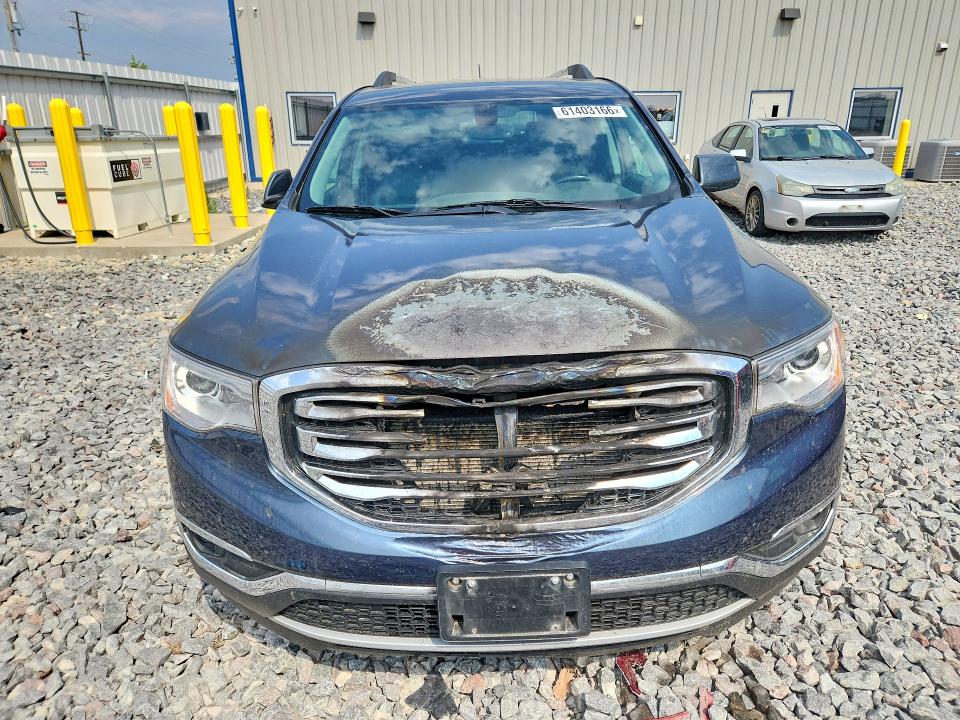 Продажа на аукционе авто 2019 Gmc Acadia, vin: 1GKKNMLS3KZ143817, номер лота: 61403166