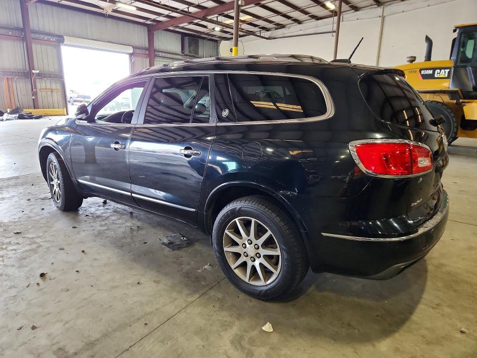 2016 Buick Enclave მანქანა იყიდება აუქციონზე, vin: 5GAKRBKD1GJ285808, აუქციონის ნომერი: 60782736