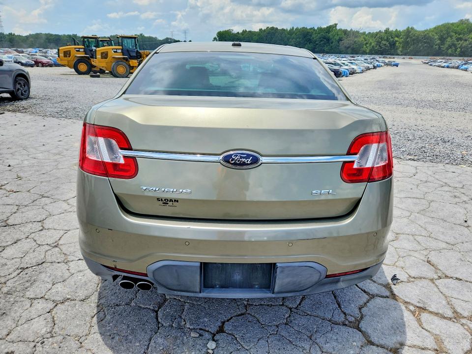 Продаж на аукціоні авто 2012 Ford Taurus, vin: 1FAHP2EW4CG100594, номер лоту: 61216826